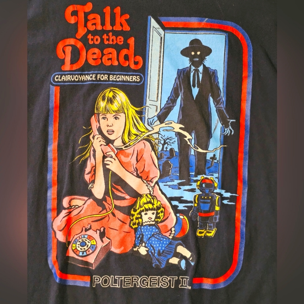 graphic t-shirt